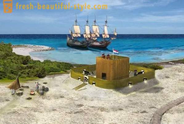 Ce secrete ascunde insula pirat La Tortuga