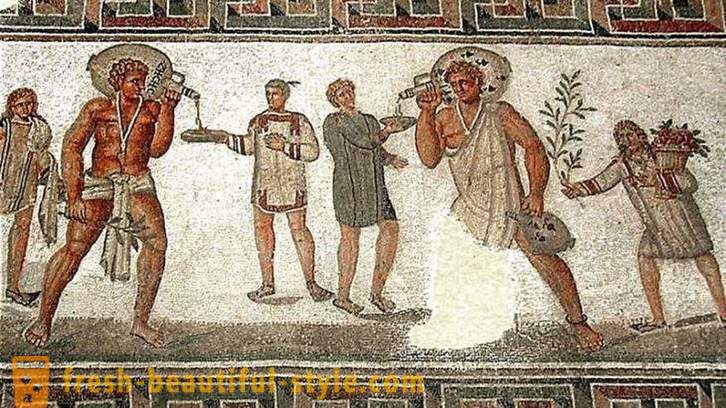 10 legi cele mai bizare ale Romei antice, care va fi curios să știu