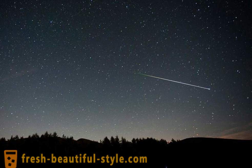 Cel mai spectaculos ploaia de meteori Perseidele pentru ultimii 7 ani