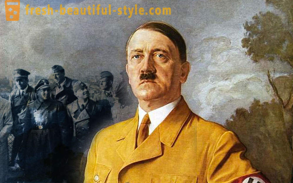 Prietenul meu - Hitler: Cei mai faimosi fani ai nazismului