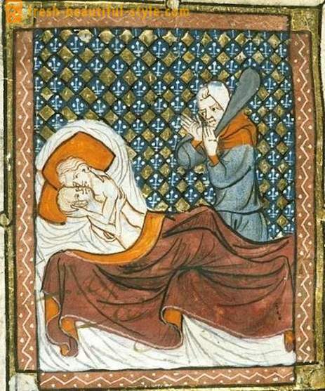 A face sex în Evul Mediu a fost foarte dificil