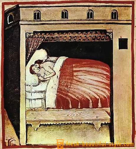 A face sex în Evul Mediu a fost foarte dificil