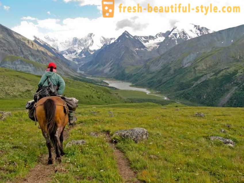 8 munți cele mai frumoase din Rusia, care este tentant pentru a cuceri