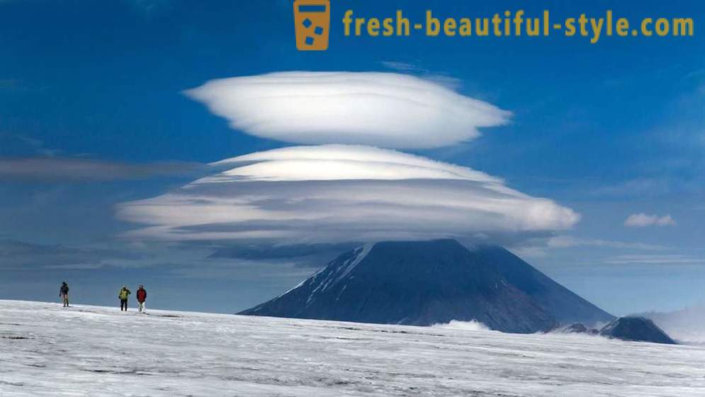 8 munți cele mai frumoase din Rusia, care este tentant pentru a cuceri