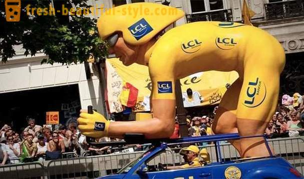 Fapte amuzante despre „Tour de France“, care va fi interesat să știe