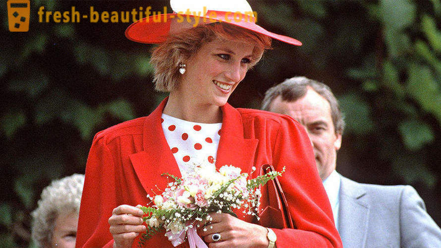 Printesa Diana ar fi împlinit 55