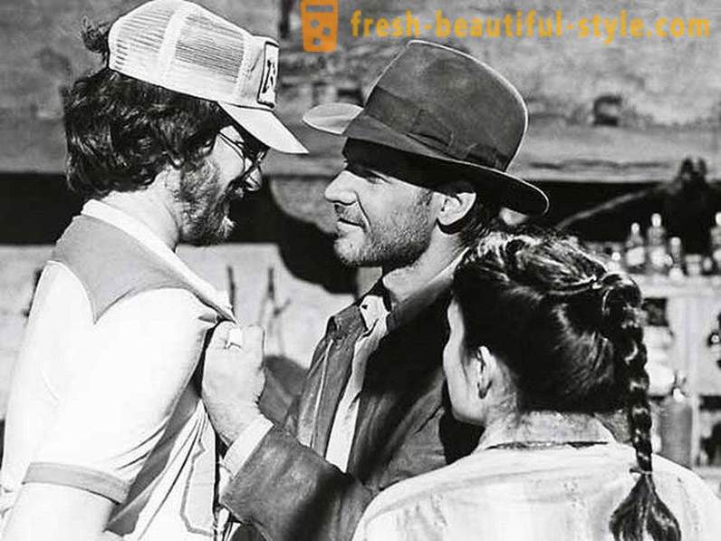 Fapte interesante despre film Indiana Jones