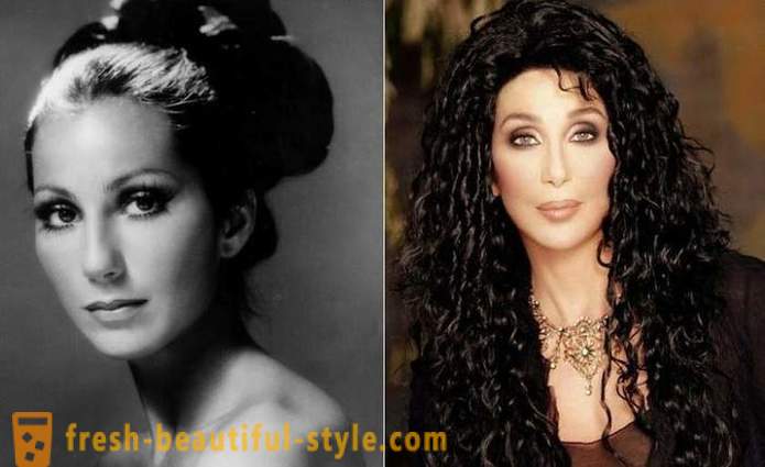 Cher - 70 de ani mai mult de o jumătate de secol pe scena