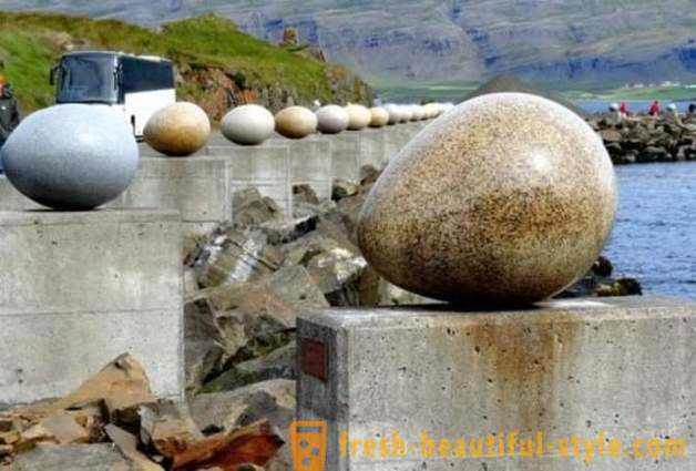 Obiective turistice ciudate și neobișnuite din Islanda