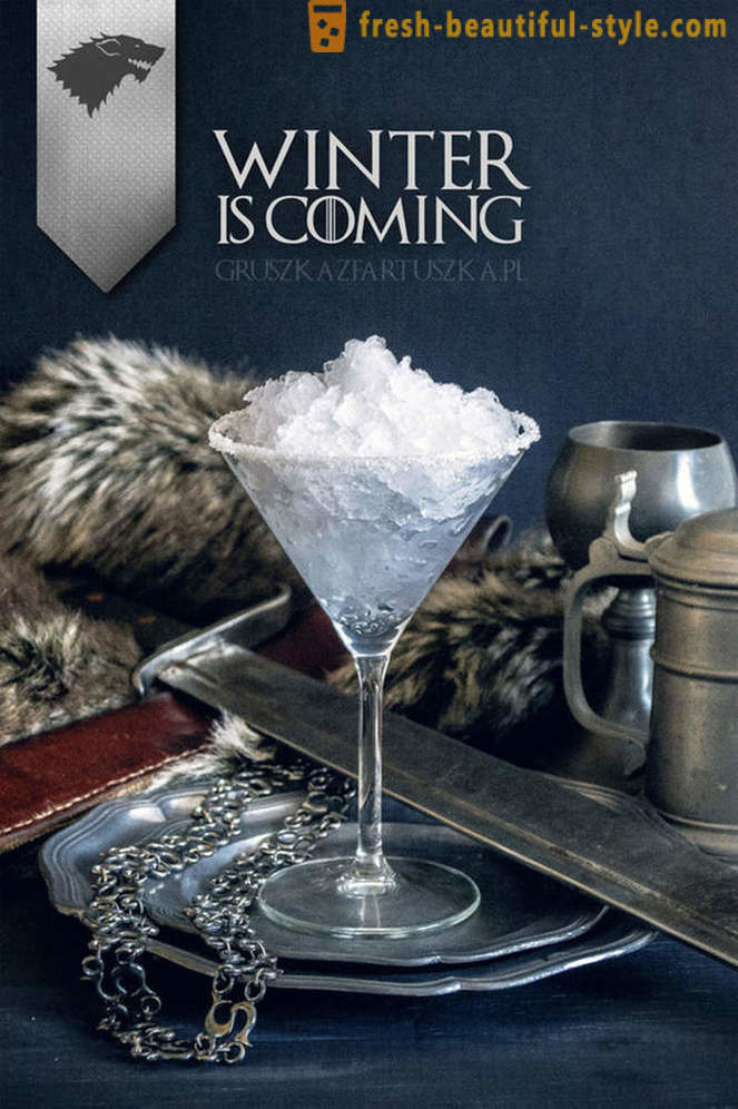 17 cocktail-uri pe care fanii ar trebui să încercați „Game of Thrones“