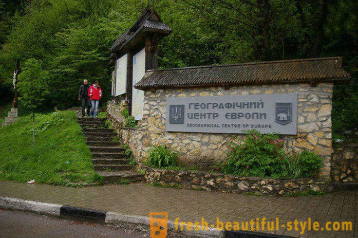 10 cele mai frumoase locuri din Ucraina, care este cu siguranță merită o vizită pentru turiști