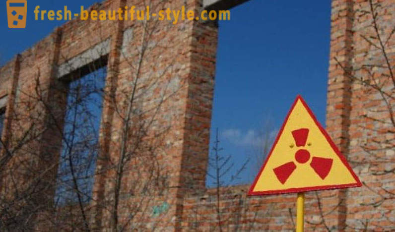 Basket nuclear: ce crește de la Cernobal