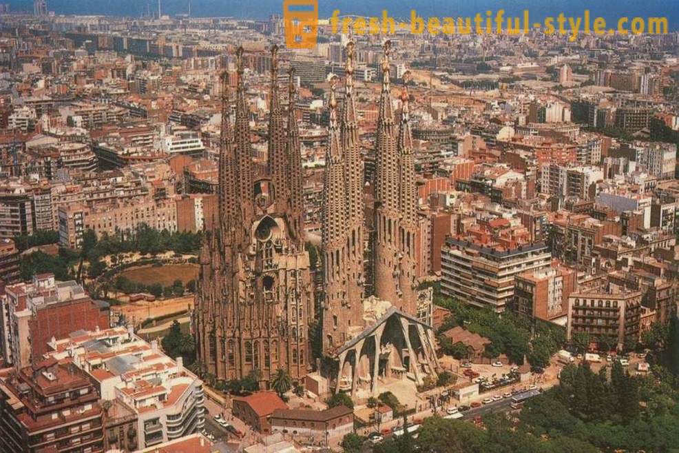 15 fapte despre Spania, care uimesc turiștii care vin pentru prima dată