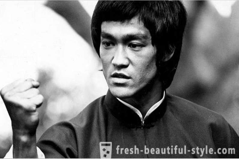 5 fapte despre Bruce Lee