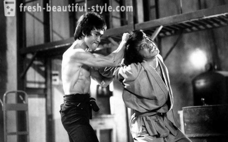 5 fapte despre Bruce Lee