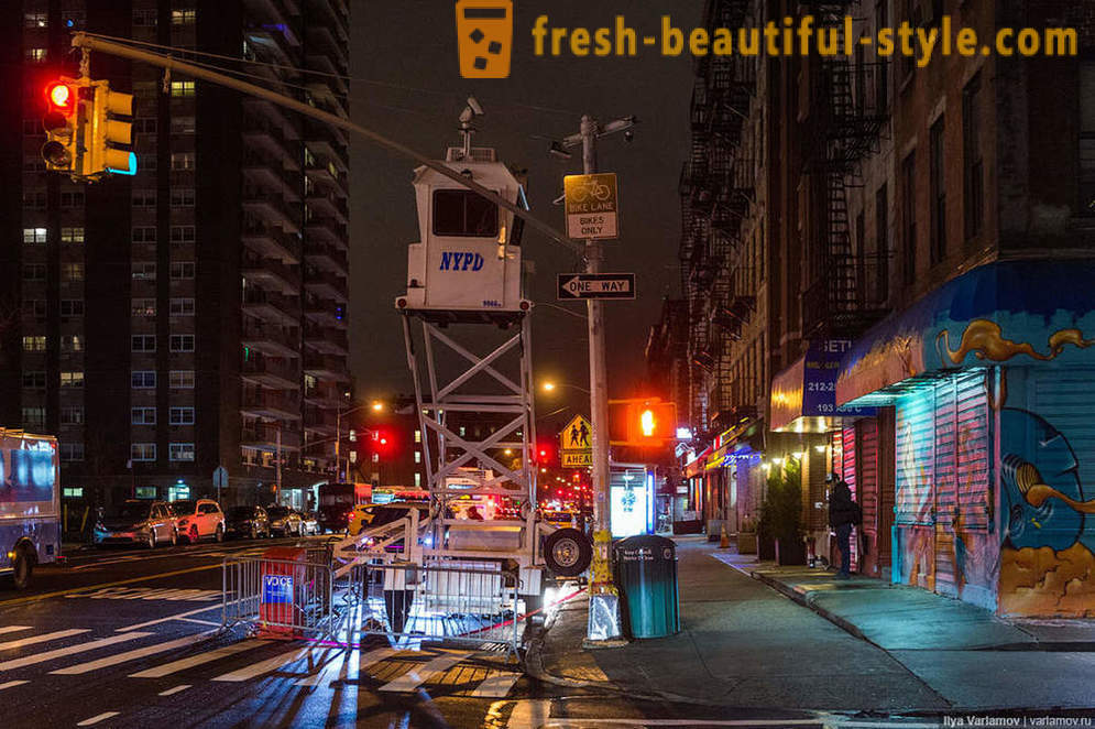 New York: Moda ciudat, drumurile proaste și hotelul viitorului