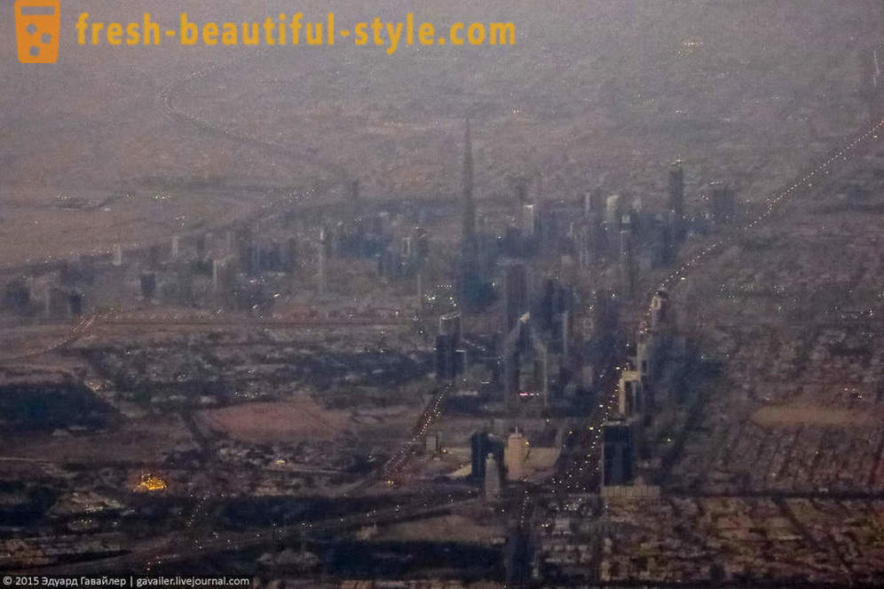Burj Khalifa - zgârie-nori №1
