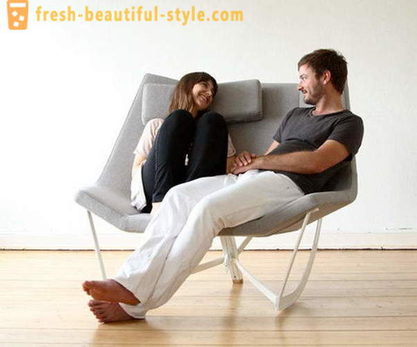 10 bucăți mai creative de mobilier pentru iubitorii
