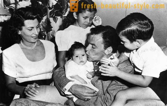 100 de ani de la nașterea lui Frank Sinatra