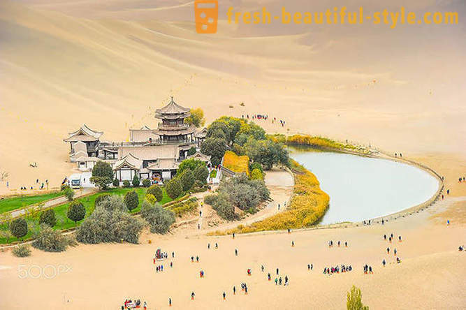 30 motive mari pentru a vizita China