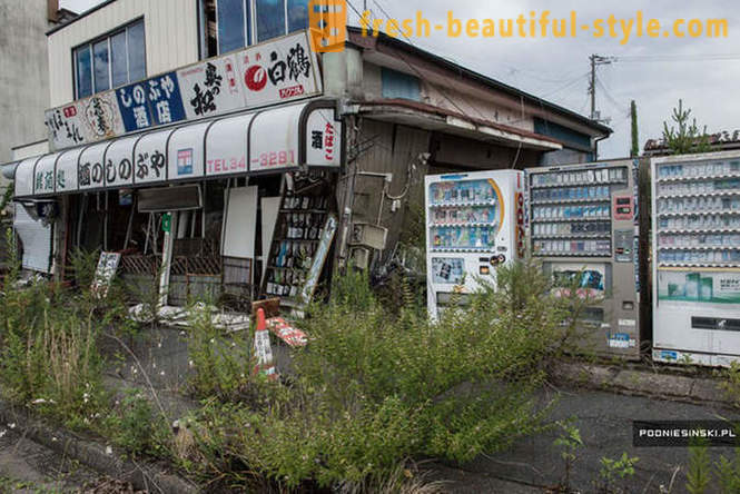 Cum Fukushima, după aproape 5 ani după accident