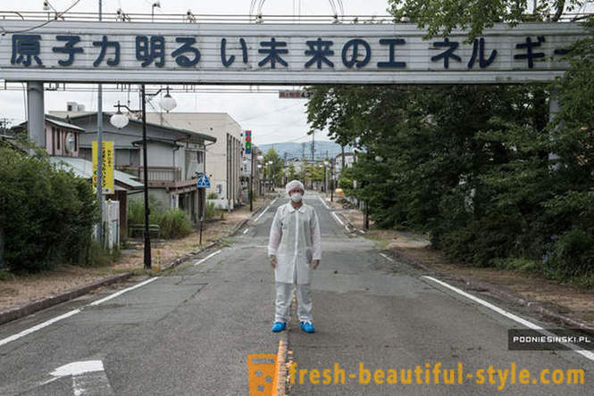 Cum Fukushima, după aproape 5 ani după accident