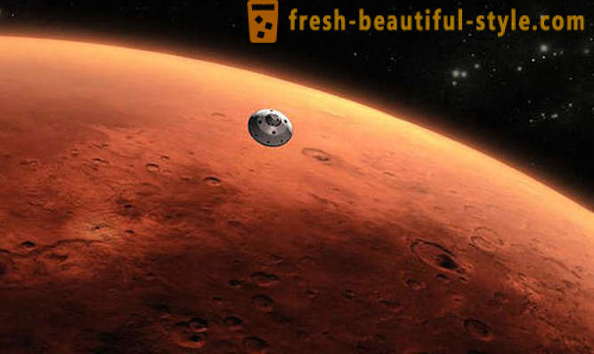Lucruri teribile se poate întâmpla cu noi în colonizarea planetei Marte