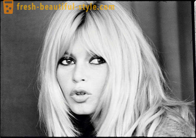 15 încarnări principale de Brigitte Bardot