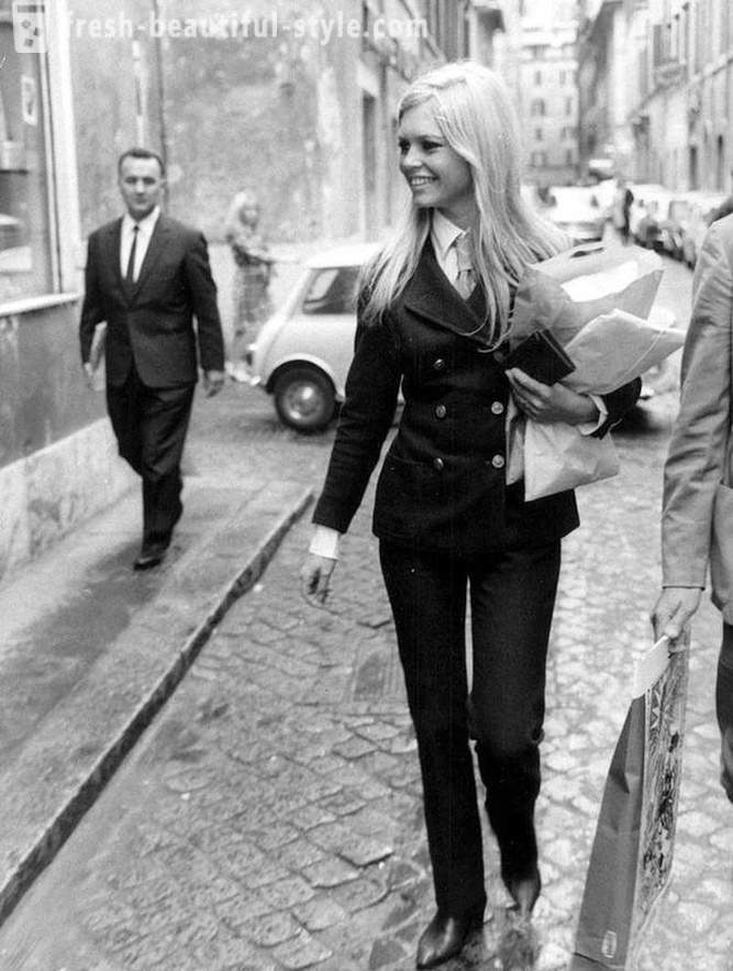 15 încarnări principale de Brigitte Bardot