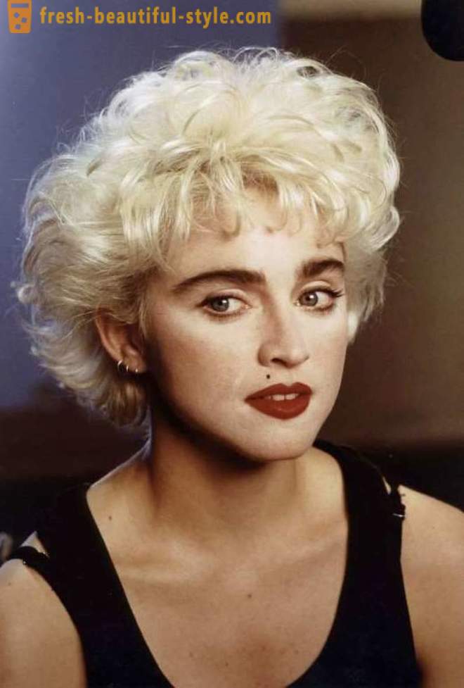 Madonna: 35 de ani de pe partea de sus a succesului