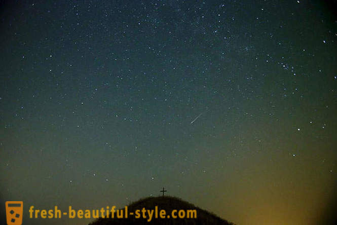 Zvezdopad sau meteori Perseide