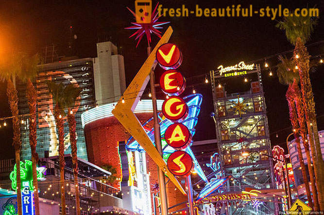 Las Vegas: un paradis pe pământ!