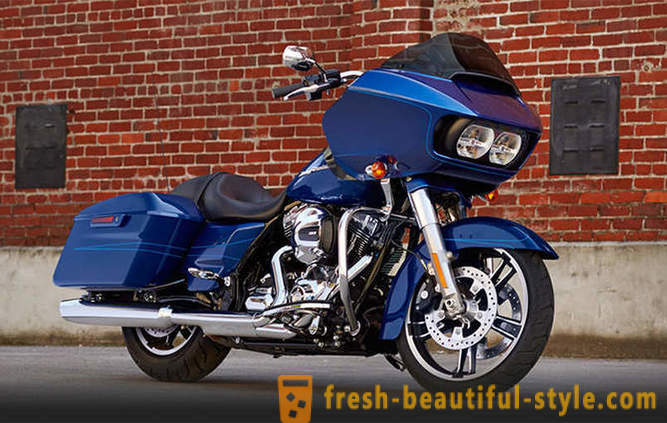 Diferitele modele de motociclete de la Harley-Davidson?