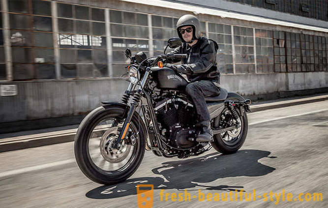 Diferitele modele de motociclete de la Harley-Davidson?
