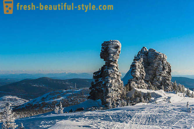 Călătorie spre Sheregesh - Rusia este stațiunea de zăpadă
