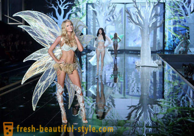 Sexiest îngerii Victoria Secret toate timpurile