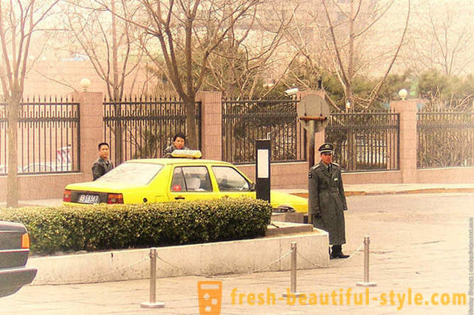 Plimbare pe Beijing 2006