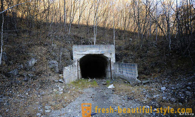 Călătorie prin minele abandonate din Teritoriul Primorsky