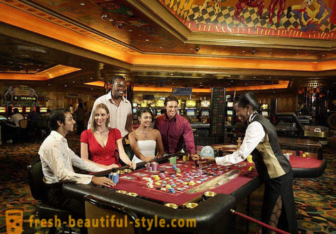 10 dintre cele mai luxoase cazinouri din lume