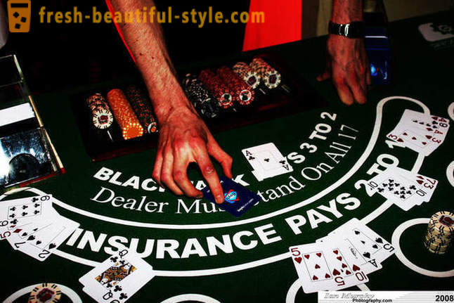 Mad secrete industria cazinourilor