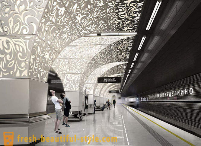 Viitorul Metro Moscova