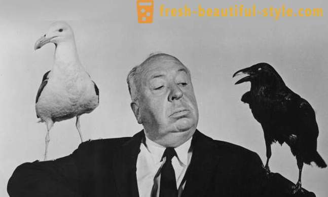10 cele mai bune filme ale lui Alfred Hitchcock
