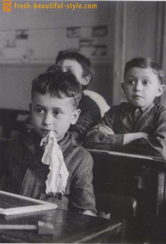 Copii pe imagine Fotografie de Robert Doisneau