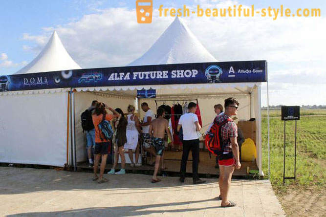 Cum este festivalul Alfa Future People-2014