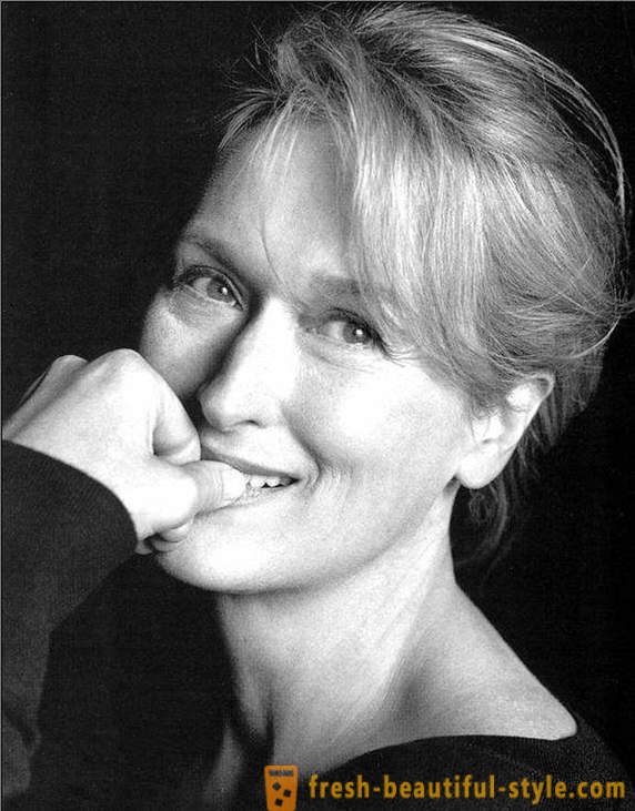Mesaj adorare Meryl Streep