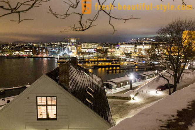 Călătorește în capitala Norvegiei