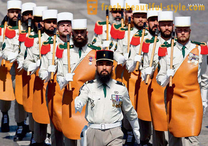 Funniest uniforme din lume