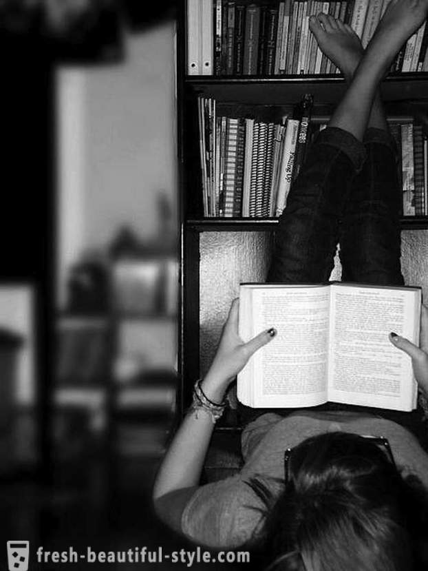 33 motive pentru care suntem nebuni despre lectură