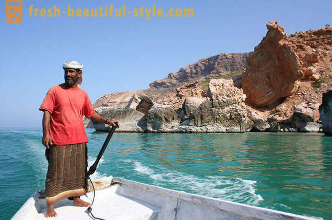 Călătorește în insula Socotra