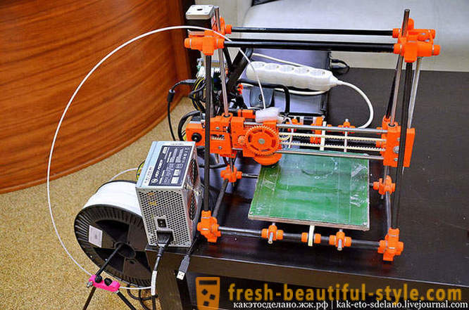 Cum să opereze imprimante 3D și scanere 3D